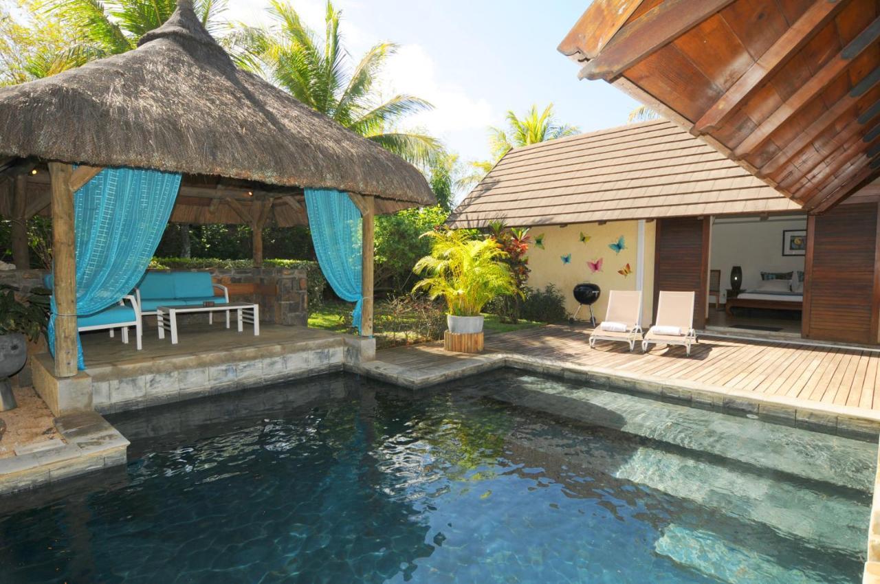 Villa Oasis Pereybere Beach Exterior foto