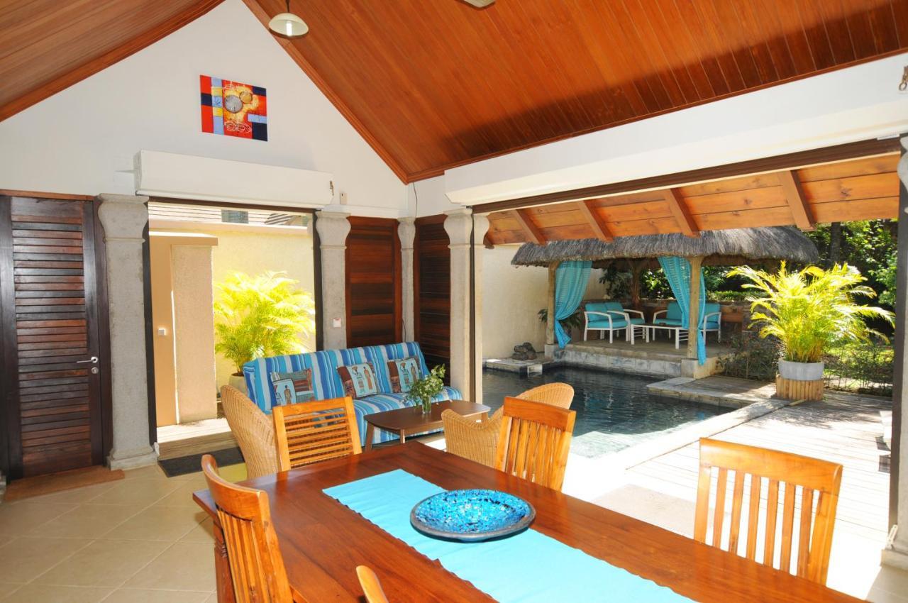 Villa Oasis Pereybere Beach Exterior foto