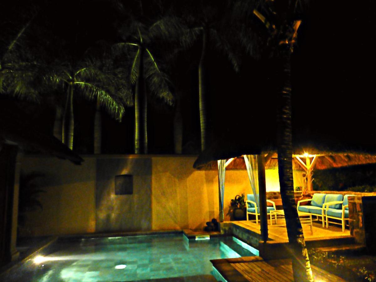 Villa Oasis Pereybere Beach Exterior foto