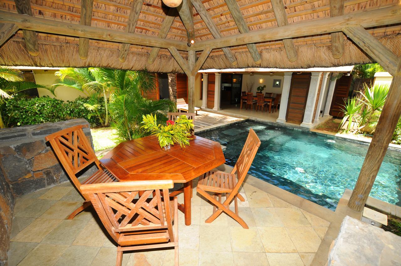 Villa Oasis Pereybere Beach Exterior foto