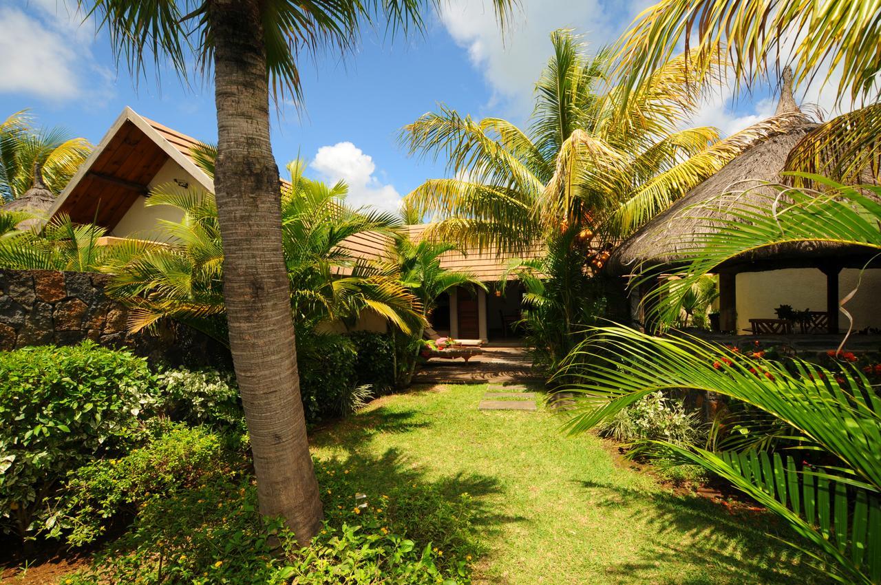 Villa Oasis Pereybere Beach Exterior foto