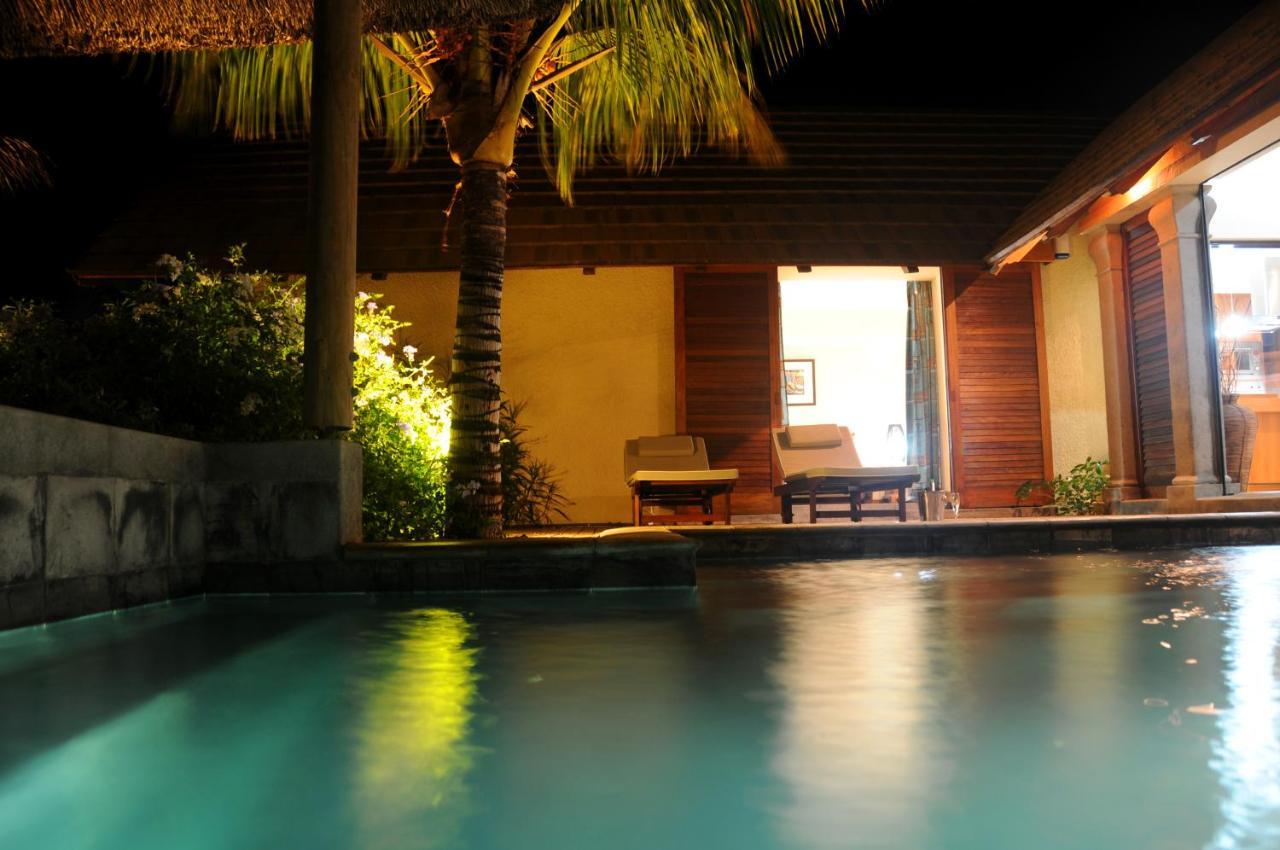 Villa Oasis Pereybere Beach Exterior foto