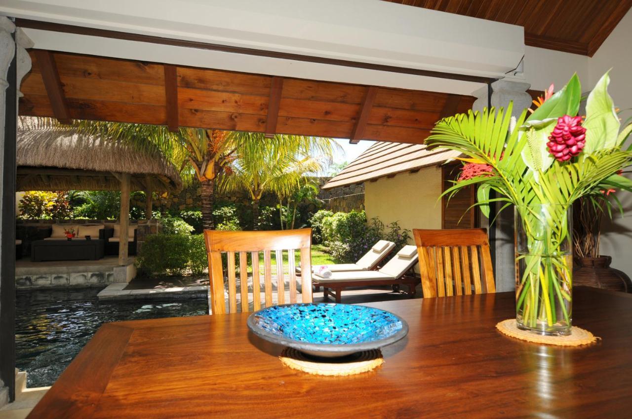 Villa Oasis Pereybere Beach Exterior foto